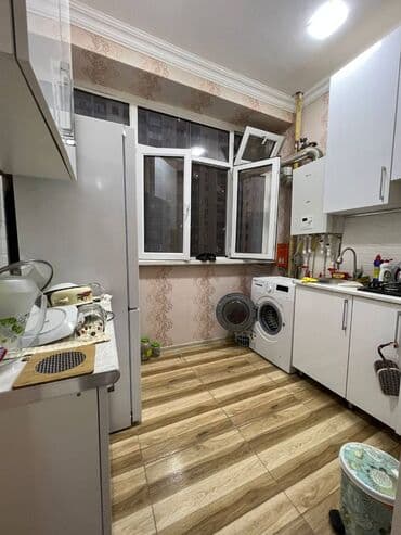 7 mikrorayon: Xətai rayonu,Əhmedli metrosu, pit stopun arxasindaki binada,22 — 5