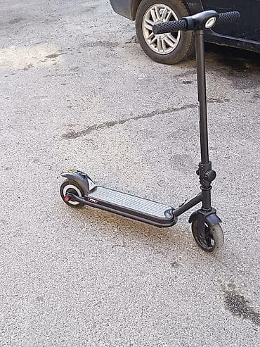kugoo m4 pro: Elektrik skuter – şəhər daxili rahat və yüngül nəqliyyat - Rəng: qara — 3