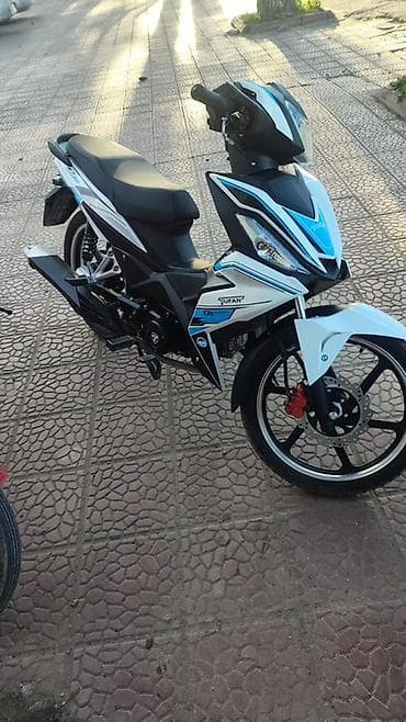 moped mühərriki: Tufan - S50, 2024 il — 1