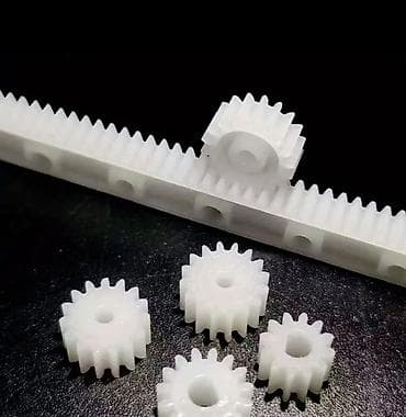 qapi ve pencere: Plastik dişli çarx və reyk dəsti Məhsul təsviri: - Material: möhkəm — 2