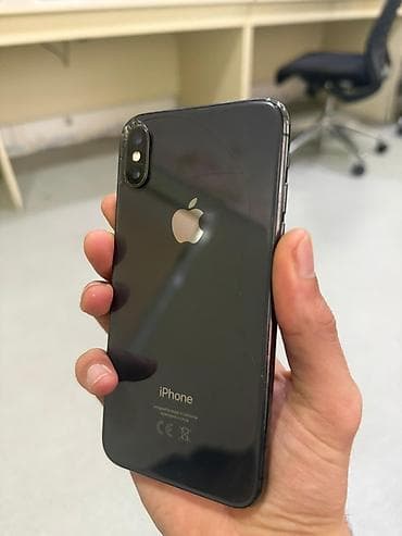 iphone x 16gb: IPhone X, 64 GB, Space Gray, Face ID — 2