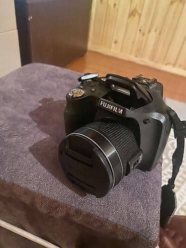 video kaset: Barter matacklet ve maped ile Fujifilm rəqəmsal fotoaparat - Brend — 2