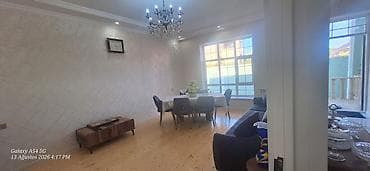 qubada kiraye evler ucuz: 4 otaqlı, 135 kv. m, Yeni təmirli — 7
