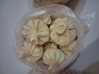 ət məhsulları: Sifarişlə DÜŞBƏRƏ,GÜRCÜ XƏNGƏLİ,YARPAQ XƏNGƏLİ,GÜRZƏ,ƏRİŞTƏ ev — 7