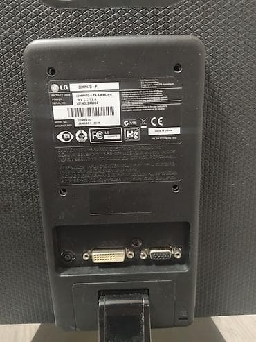 samsung galaxy note 20: LG 22MP47D-P monitor endirim var - Ekran: 22 düym, IPS LED panel – — 2