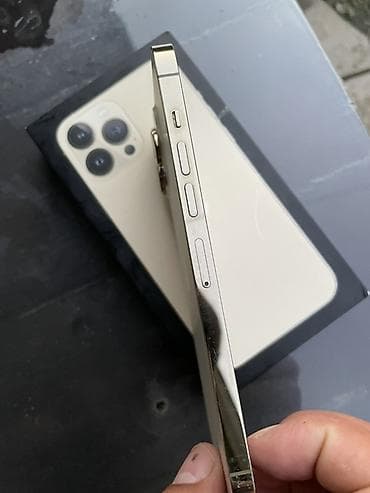 lenovo ideapad s: IPhone 13 Pro Max, 128 ГБ, Золотой, Face ID, С документами — 2
