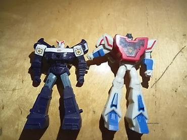 mozaika oyuncaq: Transformer 2ədəd Satilir
McDonalds oyuncağlari💥 — 2