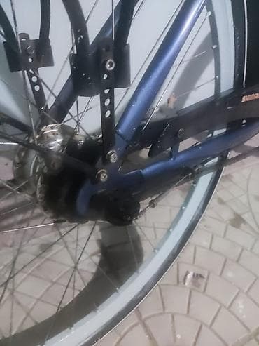 28 velosiped satisi: İşlənmiş Şəhər velosipedi 29", Ünvandan götürmə — 5
