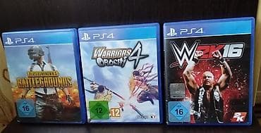 ps4 slim disk: Cox az islenib PlayStation 4 Slim konsolu + 2 ədəd DualShock 4 gamepad — 7