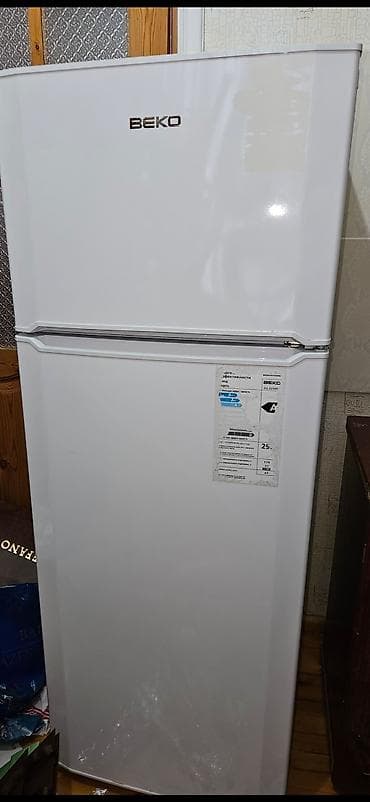 dead island 2: 2 qapılı Beko Soyuducu Satılır, rəng - Ağ — 1