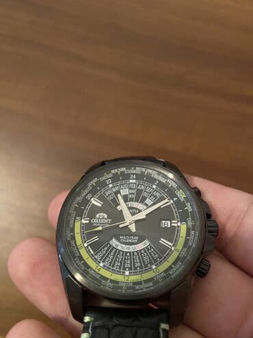 купить часы orient: Yeni, Qol saatı, Orient — 4