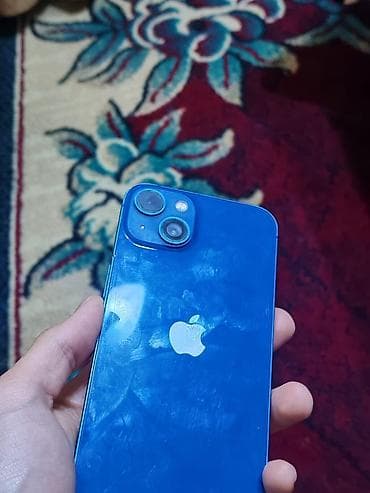 battery pack: IPhone 13, Mavi, Face ID — 7