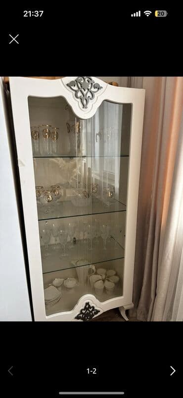 vitorog lejzi beg: İkinəfərlik çarpayı, Dolab, İşlənmiş — 6