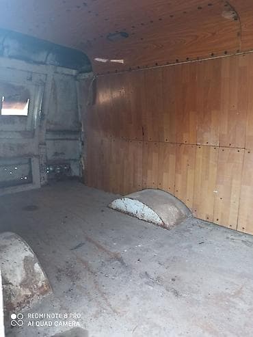 mustang qiymət: QAZ GAZel 2705: 3 l | 1993 il 550000 km Universal — 3