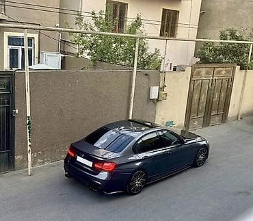 bmw 20 pin: BMW 3 series: 2 l | 2015 il Sedan — 7