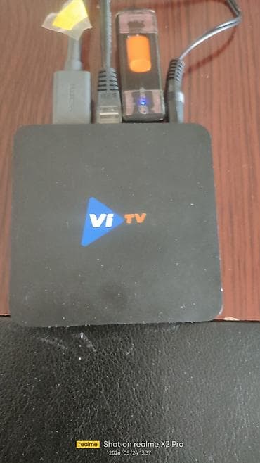 mini pc computer: Smart TV boks 2 GB / Android, Ünvandan götürmə — 9
