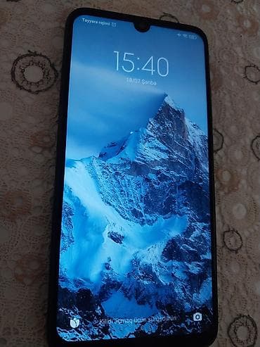 redmi turbo 5 max: Xiaomi Redmi smartfon - Model: Redmi by Xiaomi (arxa qapaqda “Model — 1