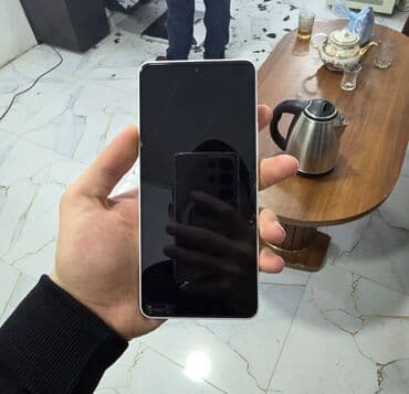 xiaomi civi 1: Poco X6, 256 GB, rəng - Ağ — 1