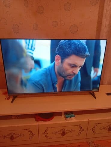 sahil tv: Yeni Televizor JVC LED ekran 43" FHD (1920x1080), Ünvandan götürmə — 1