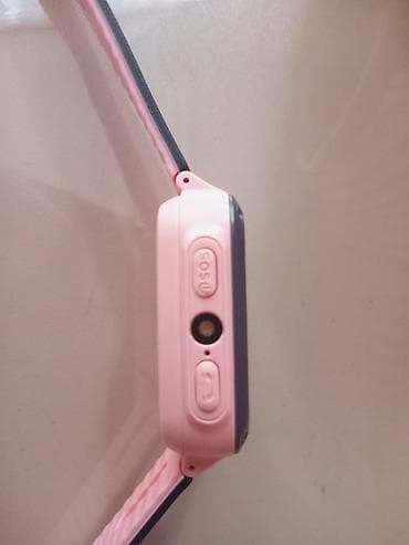 nabi z8: İşlənmiş, Smart saat, Nabi, Sensor ekran, rəng - Çəhrayı — 5