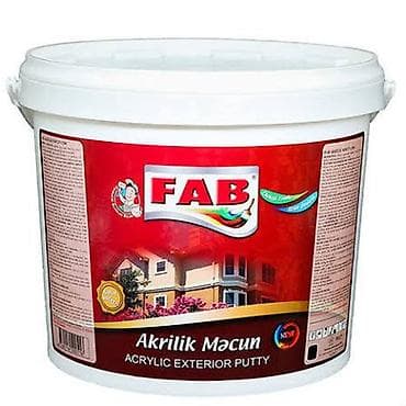 fab boya: Üzlük — 1
