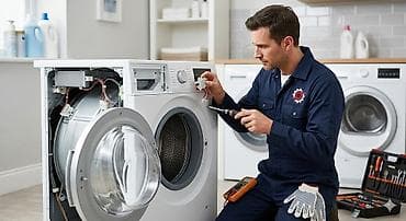 termo lux: Məişət texnikası təmiri və quraşdırılması xidməti - Paltaryuyan — 1