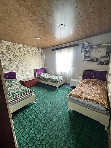 Ağ şəhər və Nizami parkına yaxın UPD qəsəbəsində sahibindən 3 otaqlı — 8