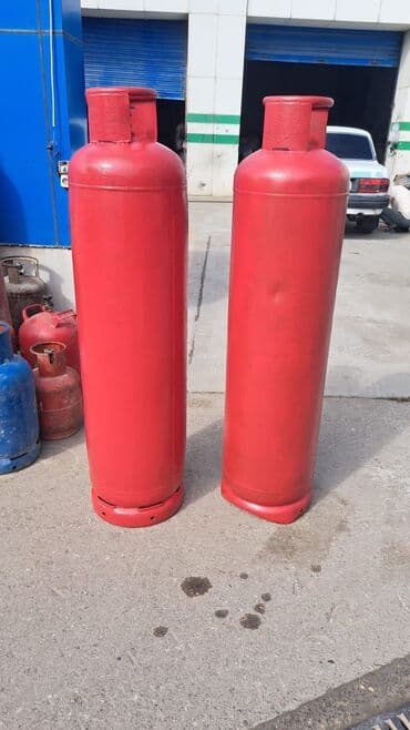 Декор и интерьер: Газовый баллон, Пропан (бытовой), Без редуктора — 2