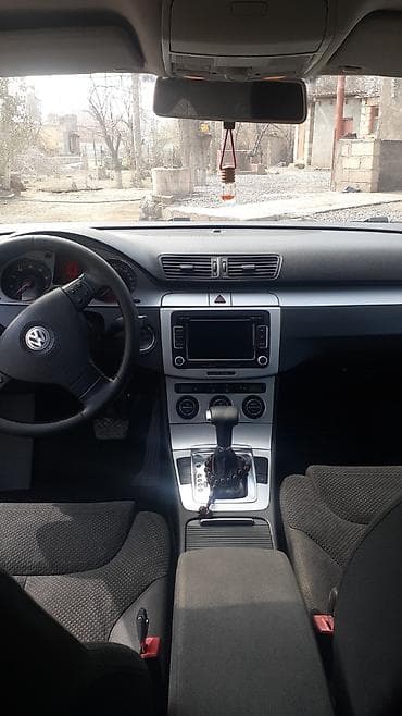 avtomobil girovu ile kredit 2023: Volkswagen Passat: 1.8 l | 2008 il Sedan — 6