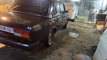 рулевая колонка ваз: ВАЗ (ЛАДА) 2107: 1.6 л | 2010 г. 256800 км Седан — 3