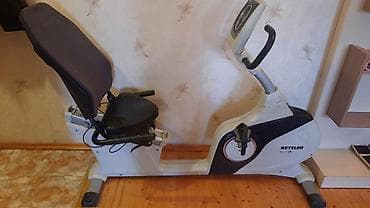 formula 1 bileti: Kettler Golf R recumbent velotrenajor - Marka/model: KETTLER Golf R — 2