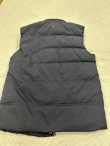 polo saat: Jilet, U.S. Polo Assn, Standart, rəng - Göy — 2