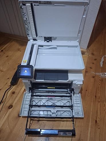 planşet lenovo: Printer Hp M277n Scan,Kopya,Printer Katricləri yoxdur. Problemi — 2