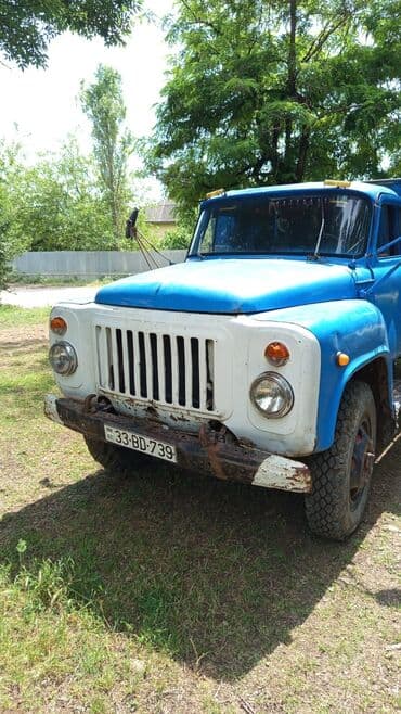 заводские диски ваз 2107: Qaz 53 il1989 Model: Bartavoy Ünvan: Agsu Sənətlər Qaydasında — 1