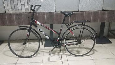 Детские велосипеды: Б/у Городской велосипед Vista, 28", скоростей: 7, Самовывоз — 3