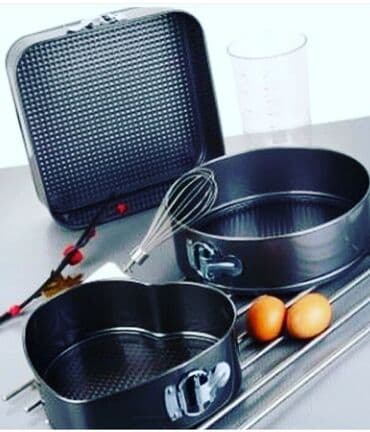 Şirniyyət qəlibləri