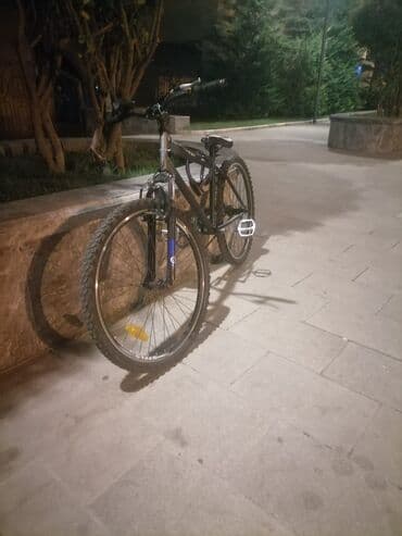 balaca velosiped: İşlənmiş Dağ velosipedi Stels, 24", Ünvandan götürmə — 4