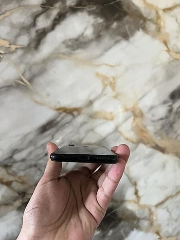 купить ноутбук в баку бу: Redmi Note 7, 64 ГБ, цвет - Черный, Отпечаток пальца — 8