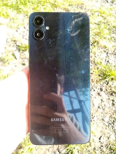 Samsung Galaxy A05, 64 GB, rəng - Qara