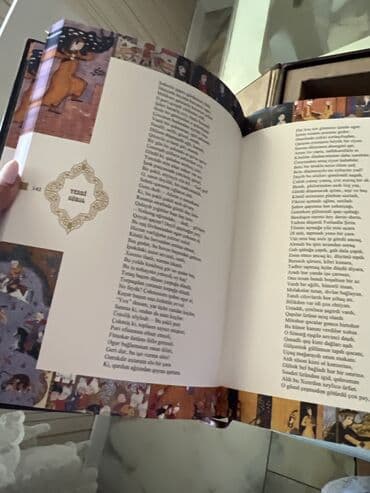 азербайджанский язык подготовка к выпускному экзамену (русский сектор) ответы: Nizami Gencevinin əsərləri — 6