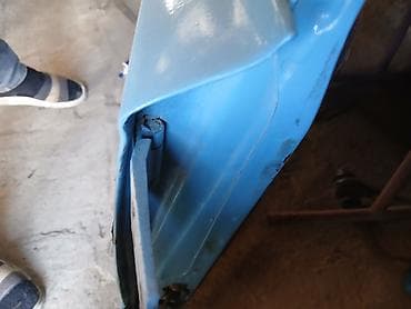 zil 130 dizel: VAZ “klassika” üçün ön sağ qapı komplekti - Rəng: açıq mavi - Korpus — 6