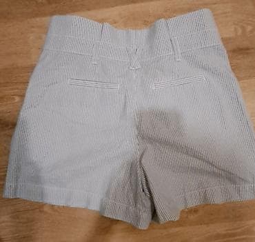 stringer alt geyimi: Şort, Stradivarius, M, rəng - Mavi — 4