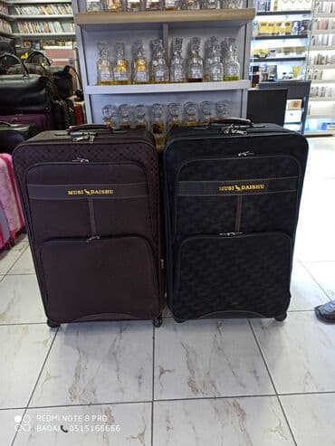 təkərli camadan: Valiz — 1