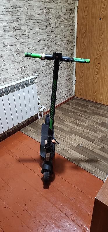 skute: Ps3 və ya ps4 ilə barterEfir W1S elektrik skuter Playstation ilə — 1