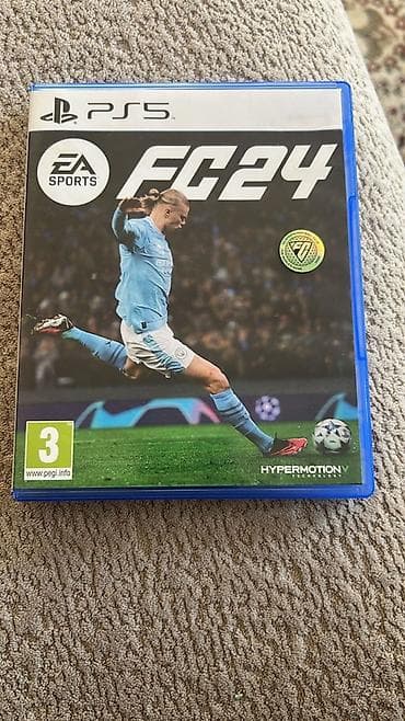 TV və video: İdman — 1