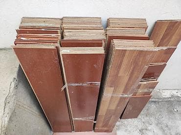 Usten cixma laminat normal veziyyetde 67 eded+ birde kusoklari var — 2