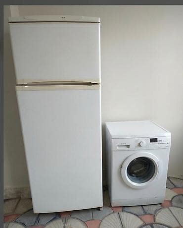 siemens soyuducu: Eyni ünvanda hem soyuducu, hem paltaryuyan. 330azn. paltaryuyan — 1