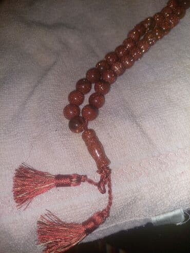 bijuteryalar: Təsbehlər — 2