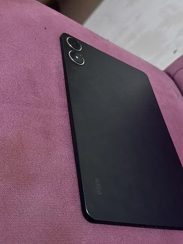 redmi 512: POCO Pad Pubg 60Fps HDR 10000 batareya 33wat adapter hızlı Şarj - — 9