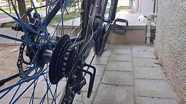 Velosipedlər: STRIM dağ velosipedi - Çərçivə: alüminium, hardtail, kabel daxili — 5